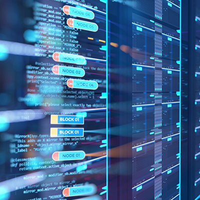 Extraction et traitement des données métier du document ou de l’objet connecté