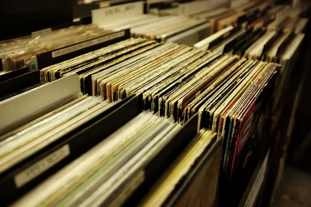 archives documentaires sous formats papiers