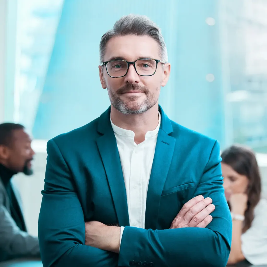 un responsable pris en photo de fasse