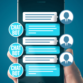 chatbot ia relation client