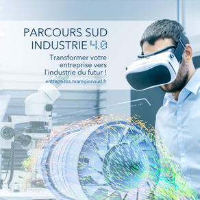 parcours sud industrie 4.0